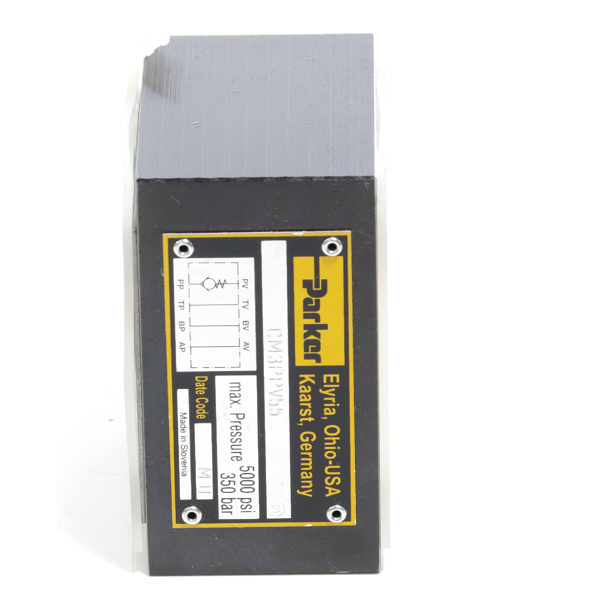 Non-return valve  New FS